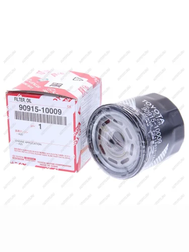 Фильтр масляный TOYOTA Land Cruiser OE TOYOTA 90915-10009
