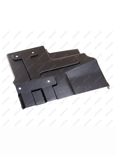 Крыло SHACMAN SHAANXI X6000 переднее левое (под покраску) OE SHACMAN dz16251233157