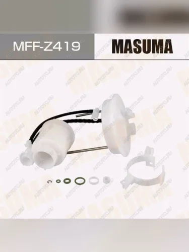 Фильтр топливный MAZDA CX-7,CX-9 грубой очистки MASUMA MASUMA mffz419