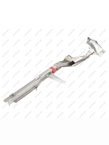 Лонжерон ГАЗ-3302 пола передний левый НО (ОАО ГАЗ) GAZ 3302-5101023-10