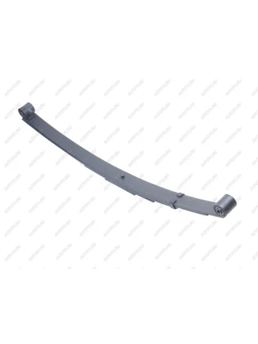 Рессора ГАЗ-2217 в сборе с сайлентблоками (5 листов) (ОАО ГАЗ) GAZ 2217-2912010