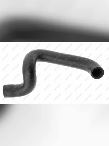 Патрубок ГАЗ-31105 дв.Крайслер радиатора отводящий (ОАО ГАЗ) GAZ 31105-1303025-10