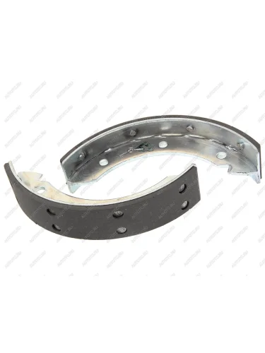 Колодки тормозные УАЗ-3151,3741,3163 стояночного тормоза комплект (ОАО УАЗ) UAZ 316000-3507013-00