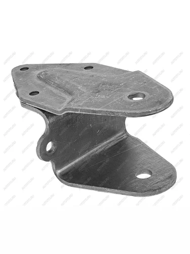 Кронштейн ГАЗ-3310 Валдай рессоры передней (ОАО ГАЗ) GAZ 33104-2902435