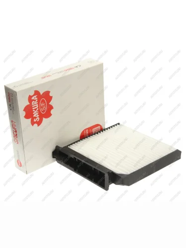 Фильтр воздушный салона ЛАДА Largus RENAULT Logan,Duster NISSAN Note (06-) SAKURA SAKURA ca1806