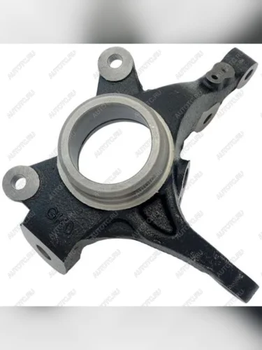 Кулак поворотный HYUNDAI Solaris (10-14) KIA Rio (11-) передний левый ZIKMAR ZIKMAR z46413r