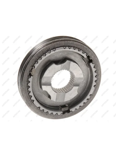 Муфта КПП ГАЗ-31029,ГАЗель Next 3-4 передачи с сухарями в сборе (ОАО ГАЗ) GAZ 3302-1701121