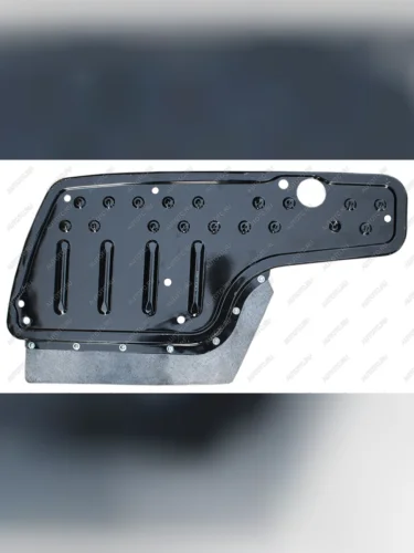 Брызговик ГАЗ-3307 облицовки левый (ОАО ГАЗ) GAZ 3309-8401451