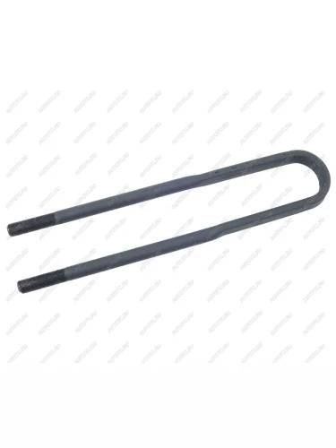 Стремянка МАЗ-643068 рессоры задней длинная L=630мм;M27x2мм кованая MEGAPOWER MEGAPOWER 290-17-257