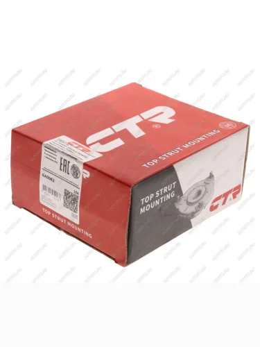 Опора амортизатора NISSAN Almera (06-) переднего CTR CTR ga0062