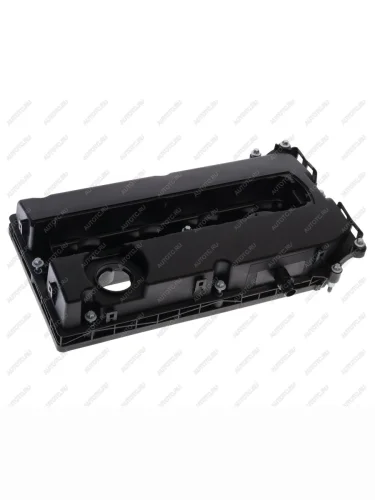 Крышка клапанная CHEVROLET Aveo (1.4 DOHC VVT),Cruze (1.8) (с клапаном вентиляции) FEBI FEBI 49614