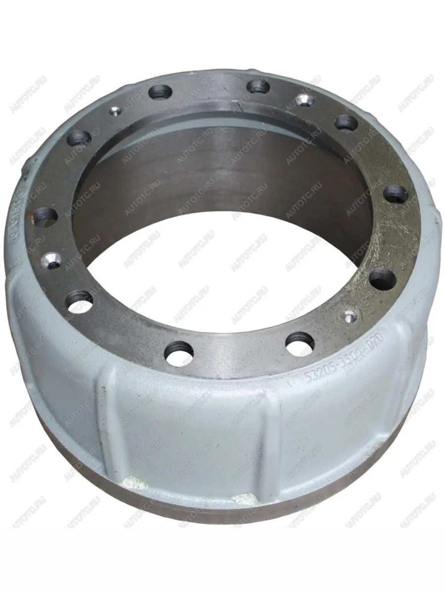 Барабан тормозной КАМАЗ-ЕВРО (ОАО КАМАЗ) KAMAZ 53205-3501070  в Самаре Самарской области