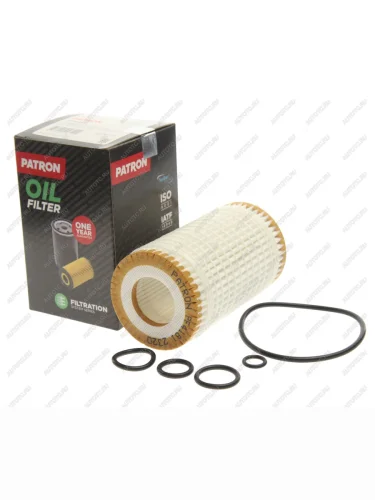 Фильтр масляный MERCEDES C,E,S,M (97-) PATRON PATRON pf4181