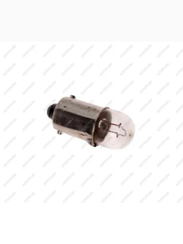 Лампа 12V T4W BA9s NO NAME а12-4-1i