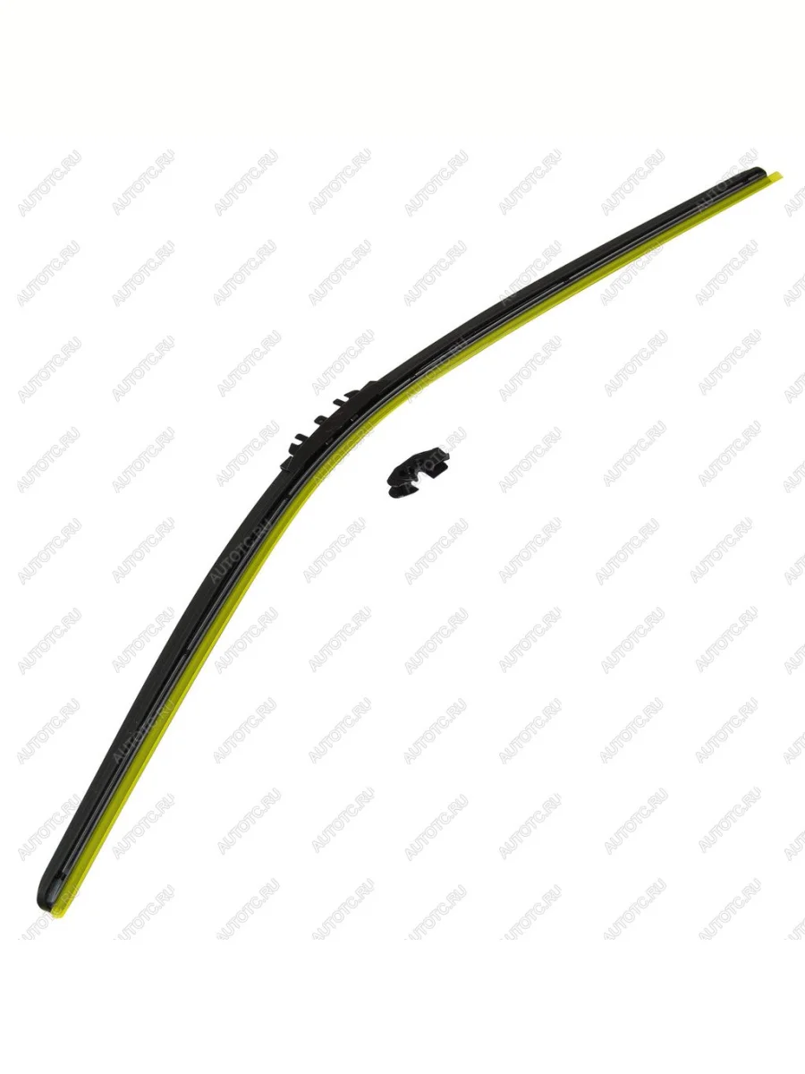 Щетка стеклоочистителя 600мм беcкаркасная (универсальный адаптер) Hybrid Graphit HEYNER HEYNER 034000  в Керчи Республика Крым