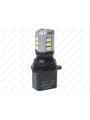 Лампа светодиодная 12V P13W PG18.5d-1 6000K LEDriving SL OSRAM OSRAM 828dwp