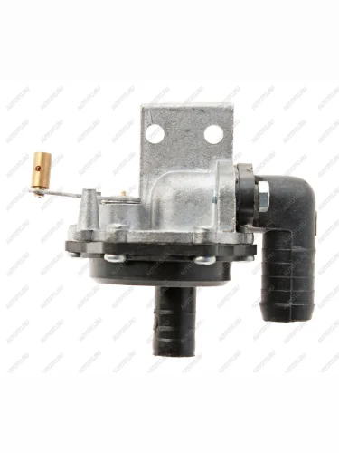 Кран ГАЗ-3302,3307 отопителя СО (КУОТ-У) ПУСТЫНЬ ПУСТЫНЬ ркну-8109010-02