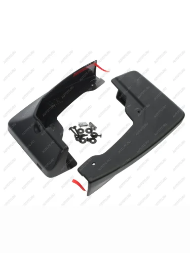 Брызговик CHEVROLET Tahoe (20-) задний комплект (2шт.) OE GENERAL MOTORS 84450237