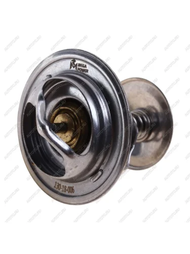 Термостат КАМАЗ,ГАЗ-2410,3302,ЗИЛ-4331,5301 (87град.) дв.ММЗ,МТЗ MEGAPOWER MEGAPOWER 130-18-006