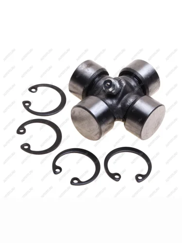 Крестовина ГАЗ-4301 вала карданного руля верхняя в сборе (19х45мм) (ст. кольца) (ОАО ГАЗ) G-PART G-PART gp.11410002