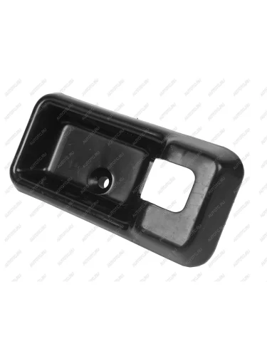 Облицовка ручки двери ГАЗ-3302,4301 крючка левая (ОАО ГАЗ) GAZ 4301-6105189