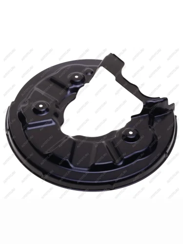 Щиток SKODA Octavia диска тормозного заднего правый PATRON PATRON pbs310