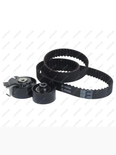 Комплект ГРМ PEUGEOT 206,207,307 CITROEN C3,C4 (1.6) EUROREPAR EUROREPAR e118433