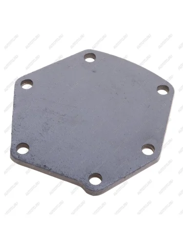 Крышка SHACMAN SHAANXI торцевая корпуса спидометра РК ZQC2000-57K OE SHACMAN 3086000676