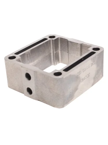 Корпус ЯМЗ-534,536 подогревателя АВТОДИЗЕЛЬ ЯМЗ 5340.1115198