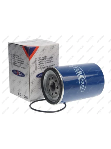 Фильтр топливный HYUNDAI HD65,78,County дв.D4DD GOODWILL GOODWILL fg 1067