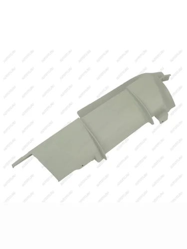 Накладка бампера SHACMAN SHAANXI X3000 переднего правая OE SHACMAN dz97189621023