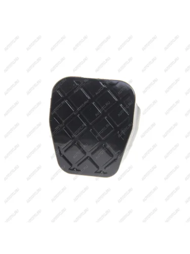 Накладка педали VW Polo (11-) тормоза OE VAG 6ru7211739b9