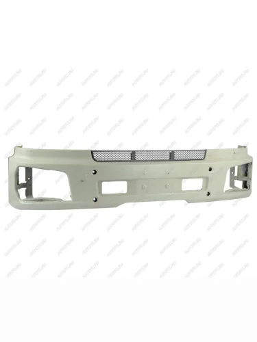 Бампер SHACMAN SHAANXI X3000 передний металлический (трехсоставной) (под покраску) OE SHACMAN dz97259623277