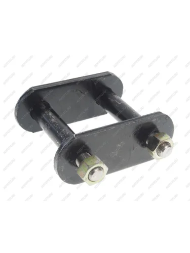 Серьга HYUNDAI HD65,72,78 (04-) рессоры передней (с пластиной и гайками) TYB TYB 54230-45001