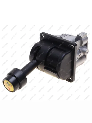 Кран HOWO SHACMAN SHAANXI управления подъемом кузова HYVA OE SITRAK 14750667h