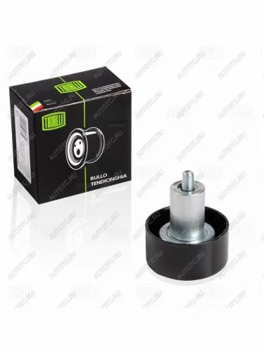 Ролик ГАЗ-3302 Бизнес дв.CUMMINS ISF 2.8 промежуточный ремня верхний TRIALLI TRIALLI cm105