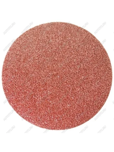 Бумага наждачная на липучке D125 P100 10шт. СИБРТЕХ СИБРТЕХ 738507