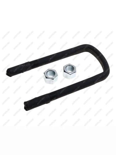 Стремянка ПАЗ-3205 рессоры передней L=170мм;М16х1.5мм усиленная в сборе MEGAPOWER MEGAPOWER 290-17-268