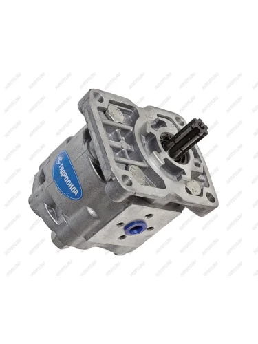 Насос шестеренчатый НШ6Г-3Л левый Гидросила HYDROSILA нш6м-3л