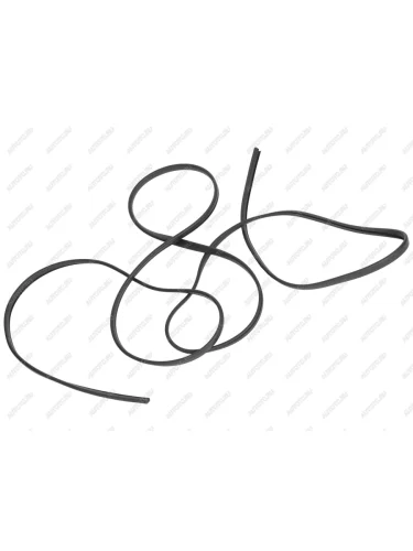 Облицовка ГАЗ-2217 желоба водостока (ОАО ГАЗ) GAZ 2705-5701192