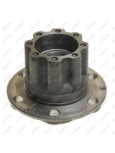 Ступица ГАЗ-3302,ГАЗель Next задняя в сборе с подшипниками, без шпилек (ОАО ГАЗ) GAZ 3302-3104008