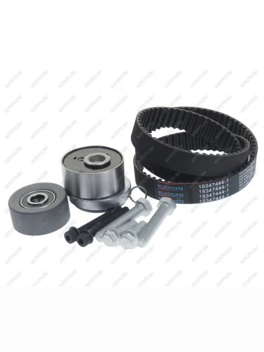 Комплект ГРМ OPEL (Z16XEP,Z16XER,A16XER,A16LET,Z18XER,A18XER) DELCOPARTS DELCOPARTS 19347444