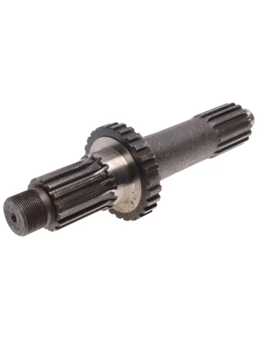 Вал КАМАЗ-6520 ведущий среднего моста КМД КМД к6520-2502024