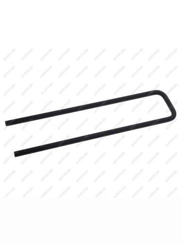 Стремянка УРАЛ кузова L=465мм;М16х1.5мм короткая усиленная MEGAPOWER MEGAPOWER 290-17-286