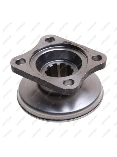 Фланец ГАЗ-3110,3302,2217 РЗМ к карданному валу MEGAPOWER MEGAPOWER 240-13-013