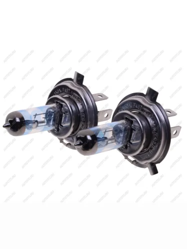 Лампа 12V H4 P43t +150% бокс (2шт.) XENITE XENITE 1007176