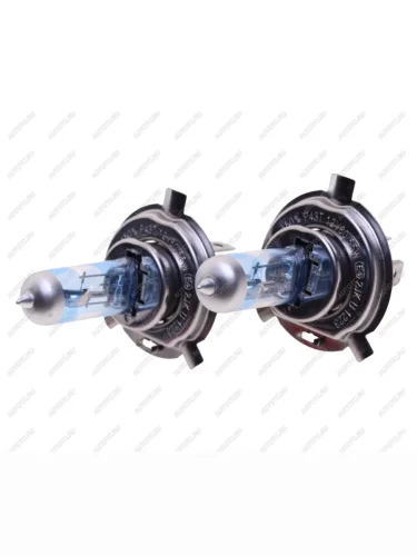 Лампа 12V H4 P43t +150% бокс (2шт.) XENITE XENITE 1007178