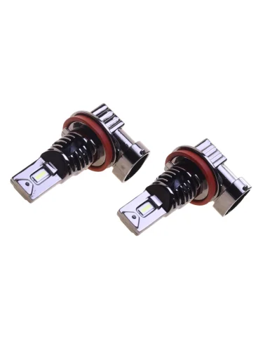 Лампа светодиодная 12V H11 PGJ19-2 3900LM бокс (2шт.) XENITE XENITE 1009690