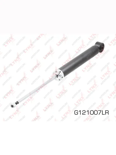 Амортизатор VW Golf 5,6,Caddy AUDI A3 SKODA Octavia,Yeti задний левыйправый газовый LYNX LYNX g121007lr