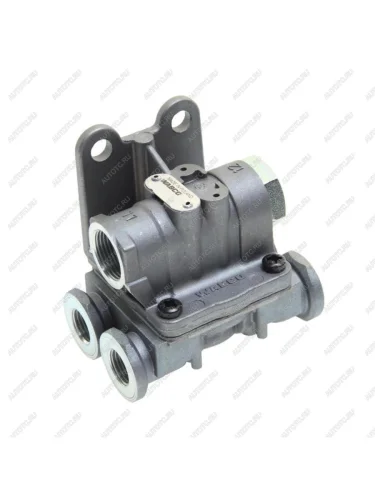 Кран DAF SCANIA RENAULT FRUEHAUF KRONE быстрого растормаживания 12Bar (5 выходов) WABCO WABCO 9735000510